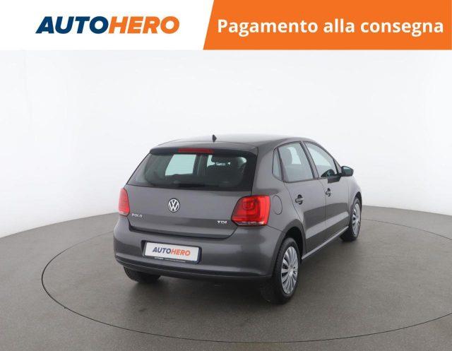 VOLKSWAGEN Polo 1.2 TDI DPF 5 p. Comfortline