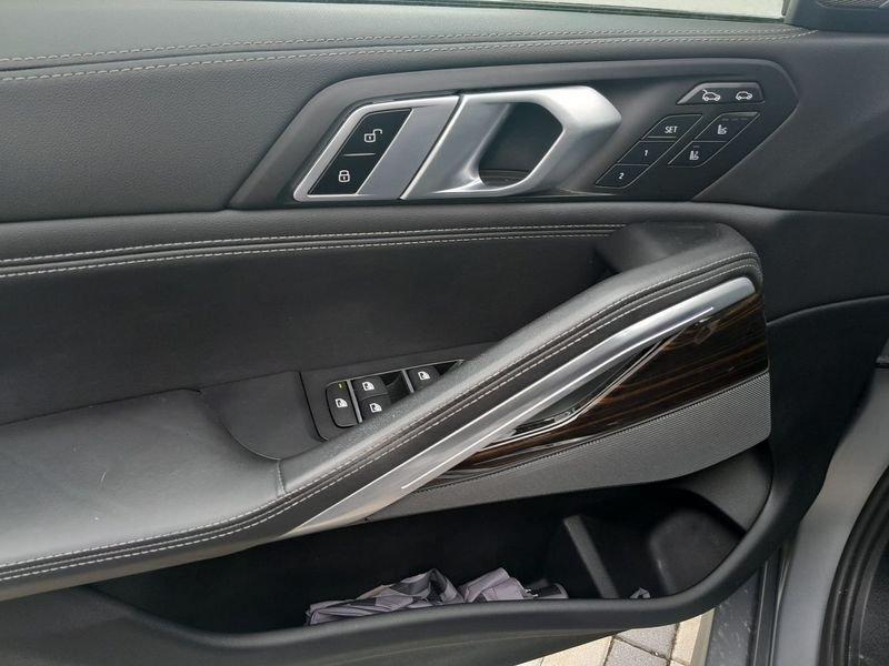 BMW X6 X6 xDrive30d 48V Msport IVA ESPOSTA