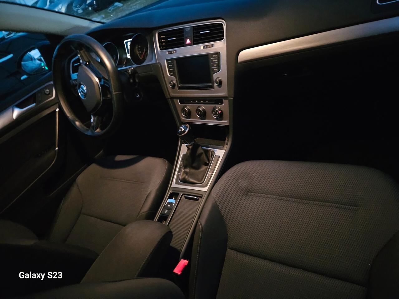 Volkswagen Golf Business 1.4 TSI 5p. Highline BlueMotion Technology