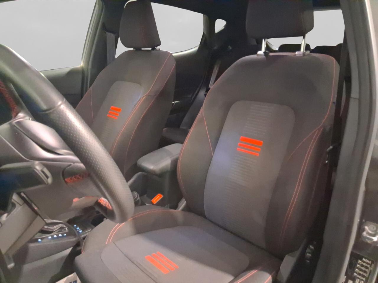 Ford Fiesta 1.0 Ecoboost Hybrid 125 CV 5 porte ST-Line