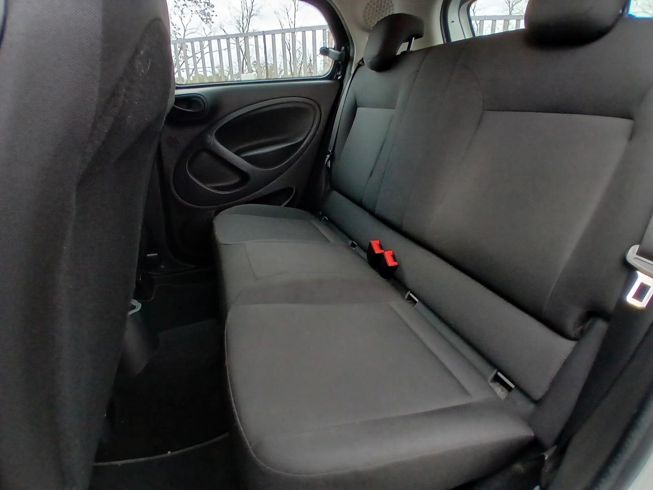 Smart ForFour 70 1.0 Passion