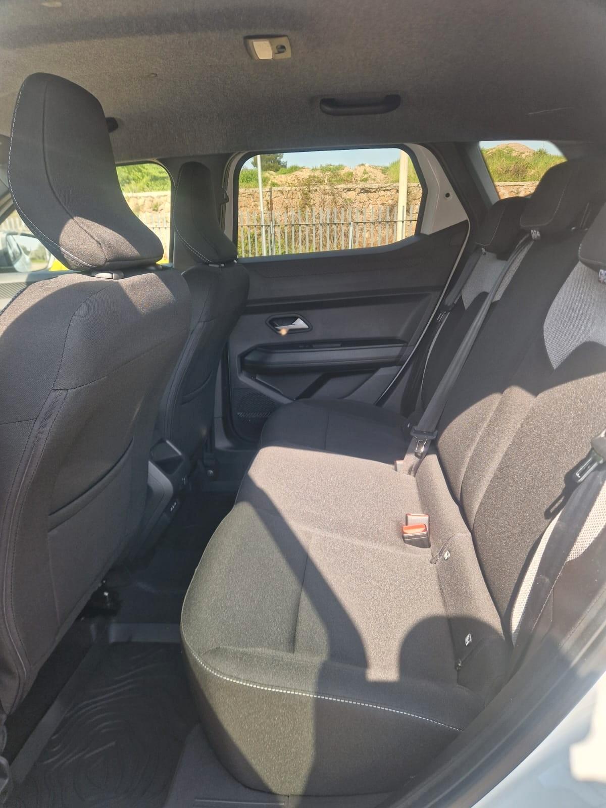 Dacia Duster Eco-G 100 CV Expression