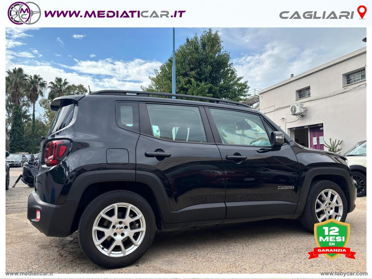 JEEP Renegade 1.0 T3 Limited