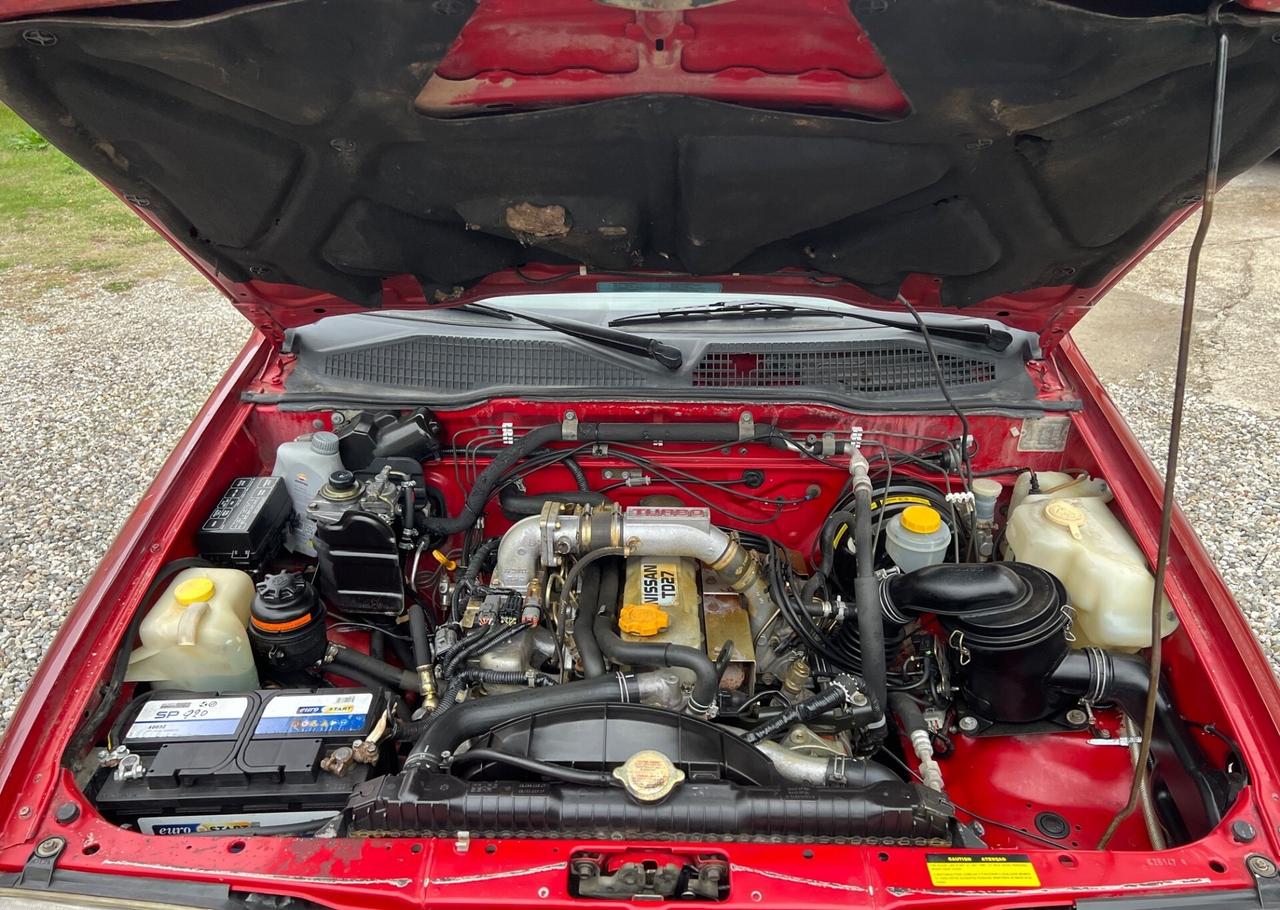 Nissan Terrano II 2.7 Tdi 3 porte SE