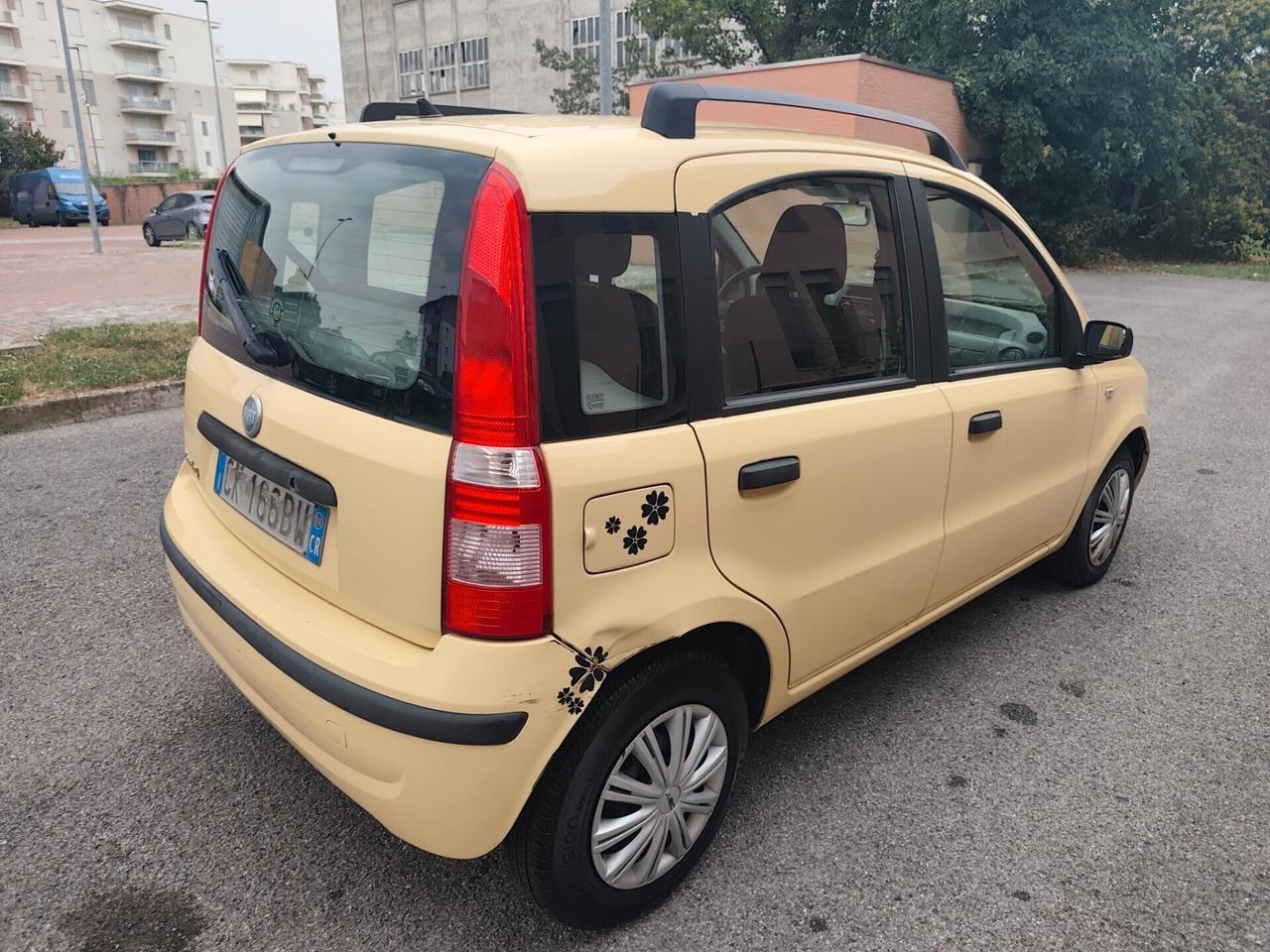 Fiat Panda 1.1 benzina neopatentati