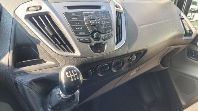 FORD Transit Custom 290 2.2 TDCi PC-DC Trend L1H1 5POSTI PREZZO FINITO