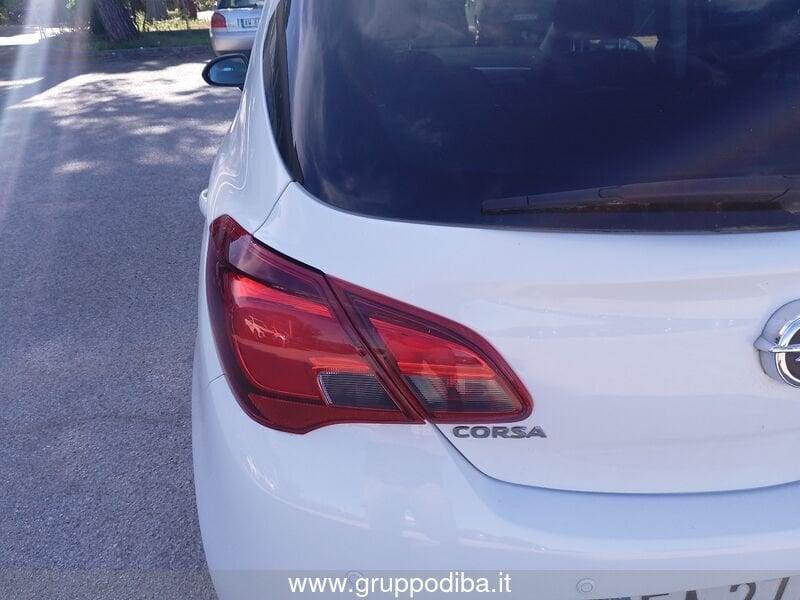 Opel Corsa V 2015 Benzina 5p 1.4 Cosmo Gpl 90cv