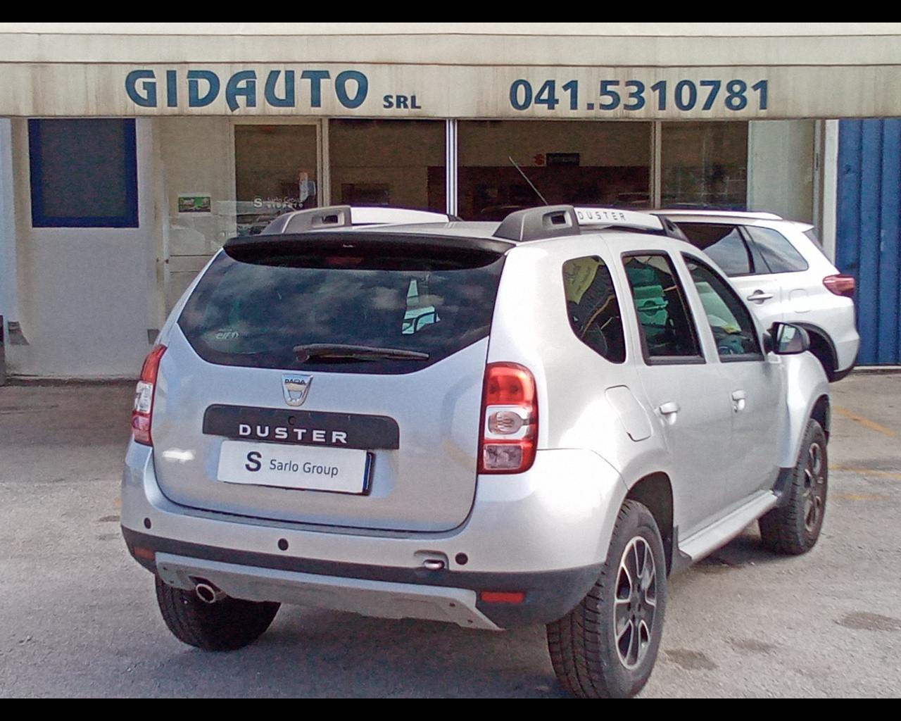 DACIA Duster 1ª serie - Duster 1.5 dCi 110CV Start&Stop 4x2 Lauréate