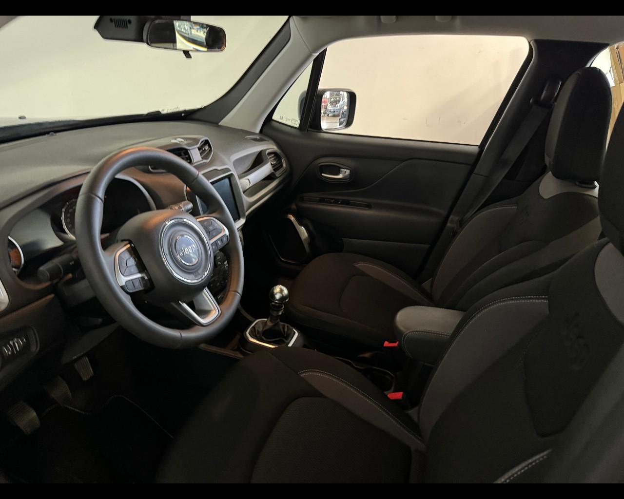 JEEP Renegade - Renegade 1.6 Mjt 130 CV Limited