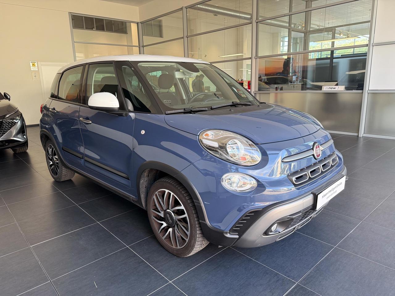 Fiat 500L cross 1.3 mjt mirror city cross 95cv