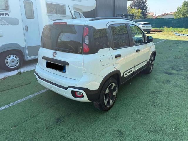 FIAT Panda Cross 1.2 city cross