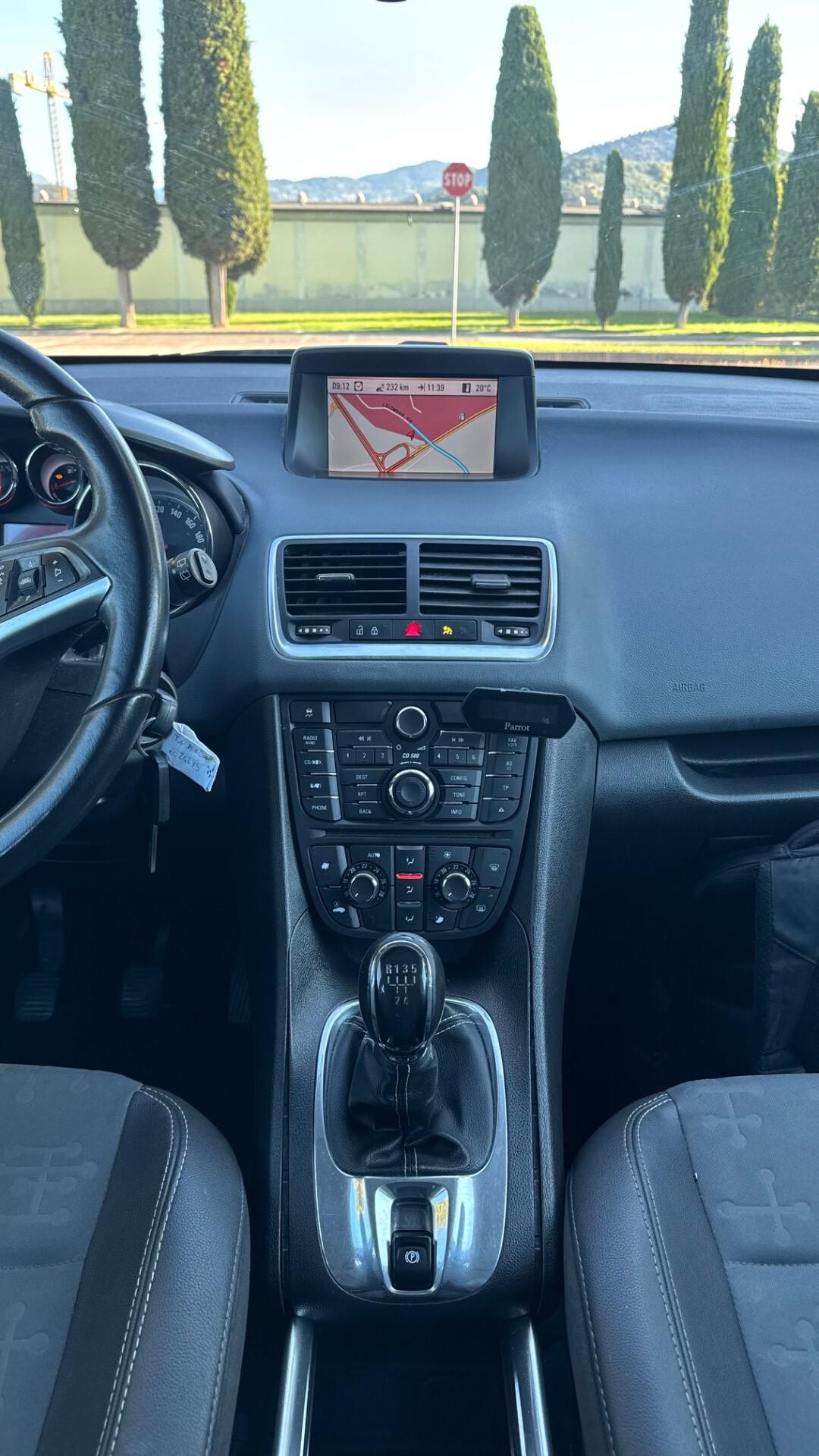 Opel Meriva 1.4 16V Cosmo