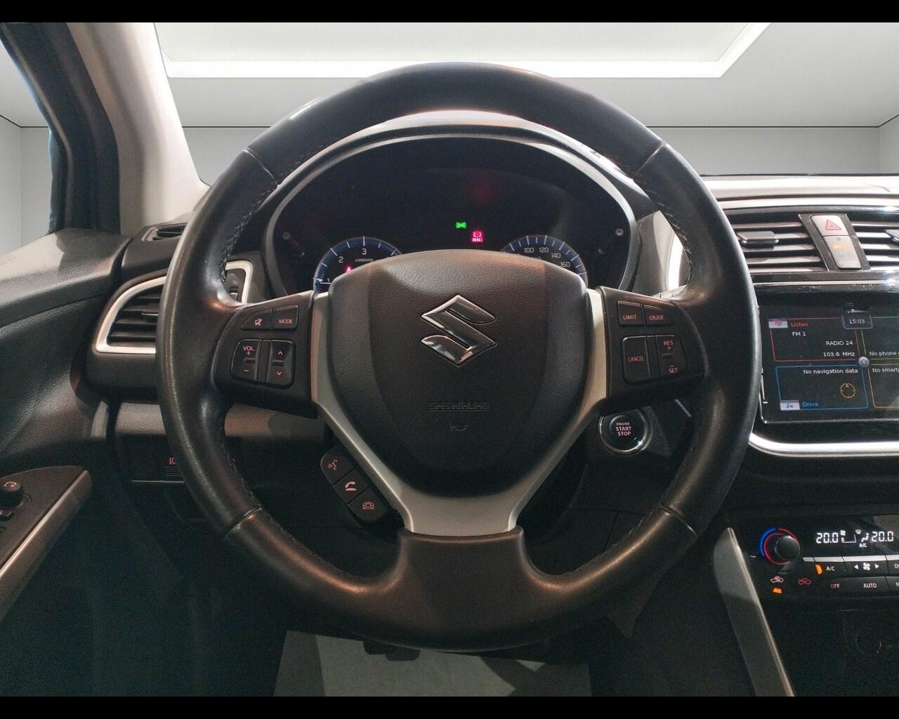 SUZUKI S-Cross S-Cross 1.6 DDiS Start&Stop 4WD ...