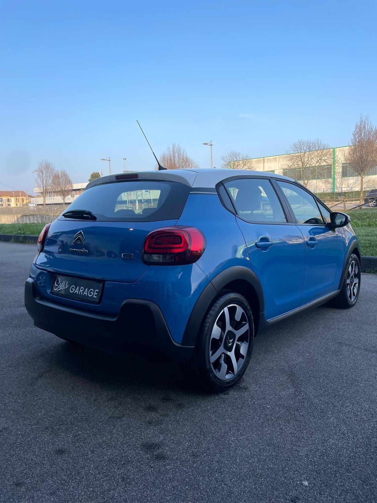 Citroen C3 1.2 Neoapatentati