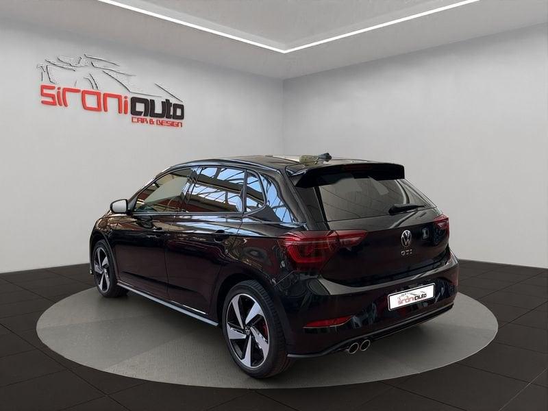 Volkswagen Polo GTI 2.0 TSI GTI DSG