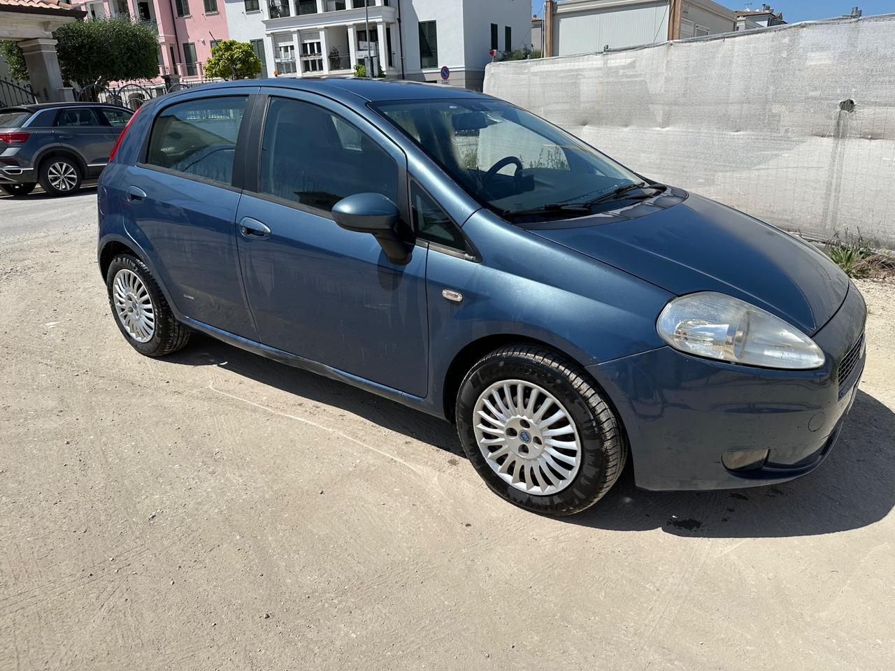 Fiat Grande Punto 1.3 MJT 75 CV 5 porte 2007