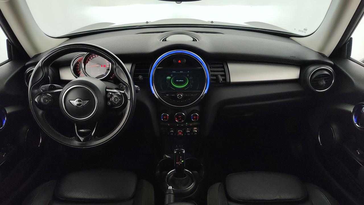 MINI Mini IV F55-F56 2014 - Mini 2.0 Cooper SD Hype 3p auto