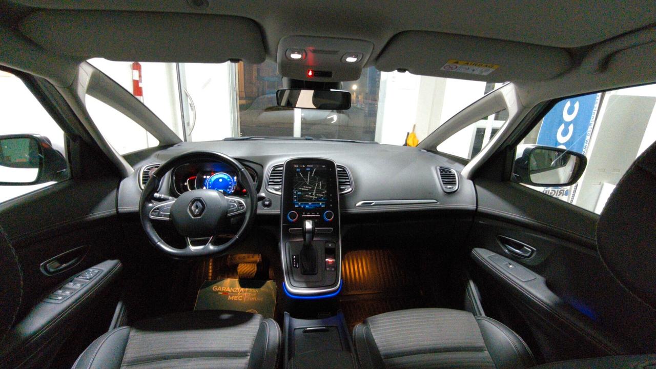 Renault Scenic Scénic dCi 8V 110 CV EDC Energy Intens