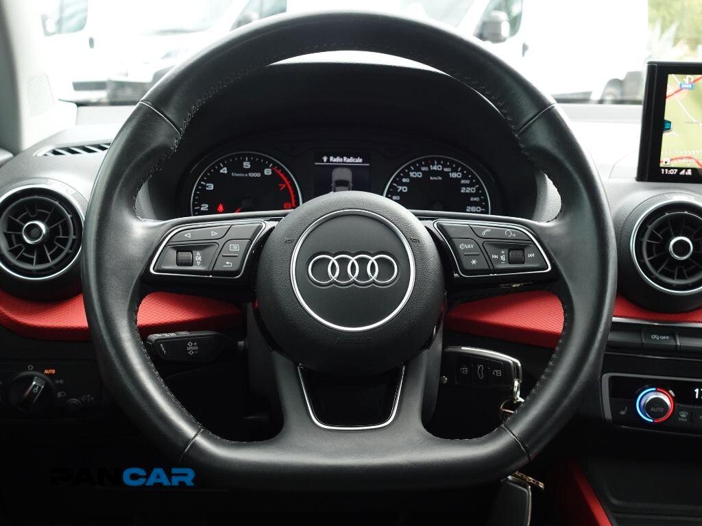 Audi Q2 35 TFSI S tronic Admired Sport