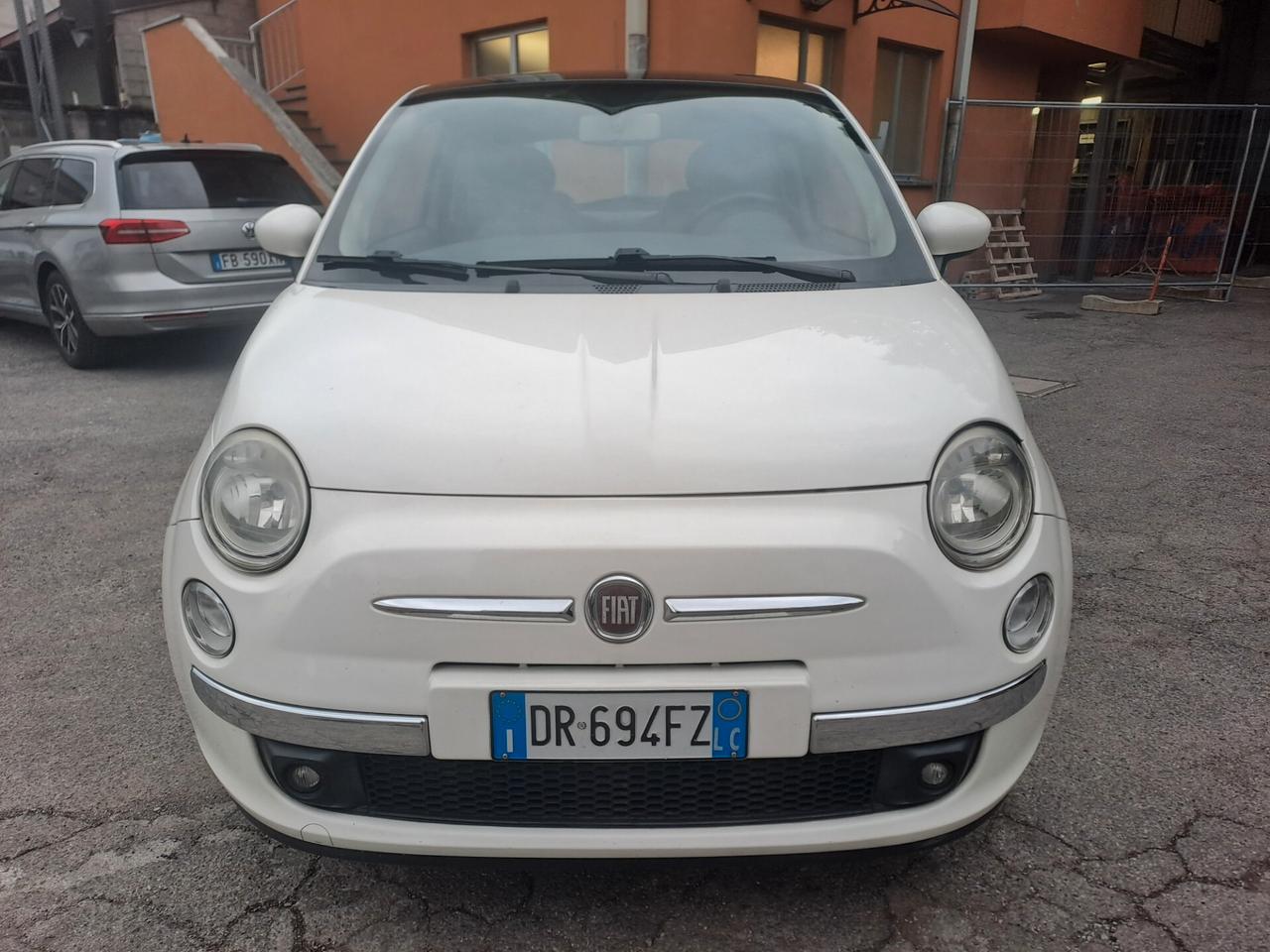 FIAT 500 1.4 BENZINA *AUTOMATICA OK NEOPATENTATI*
