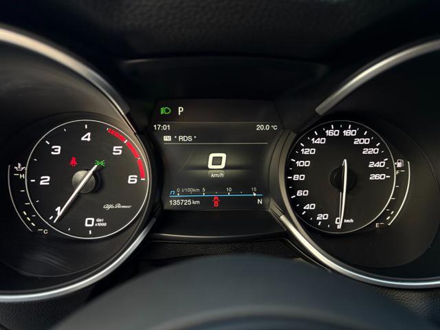 ALFA ROMEO Stelvio 2.2 Turbodiesel 190 CV AT8 Q4 Sprint