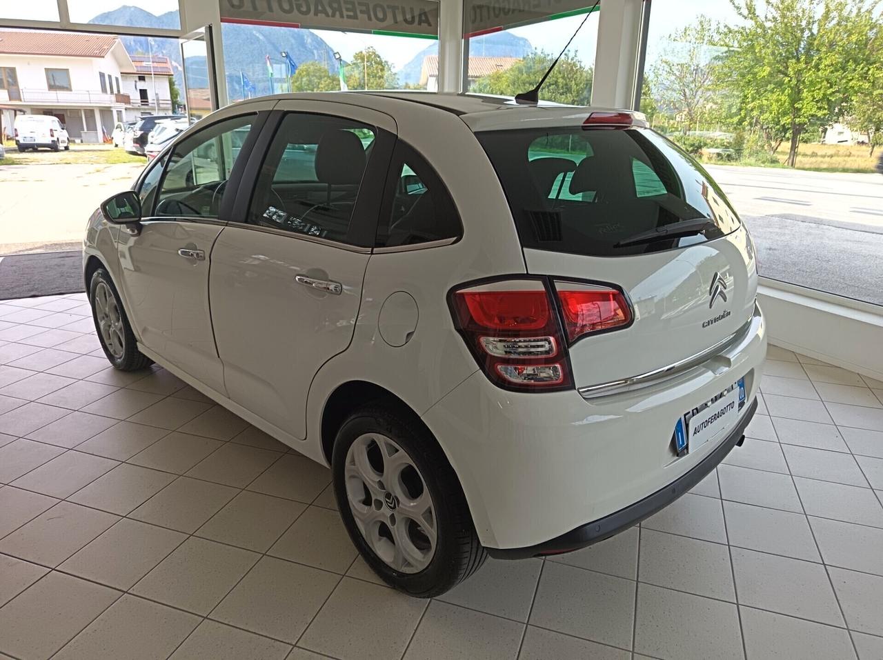 Citroen C3 PureTech 68 Exclusive - 2015