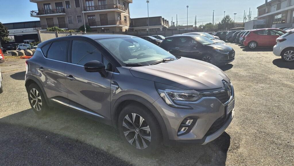 Renault Captur 1.0 TCe Techno