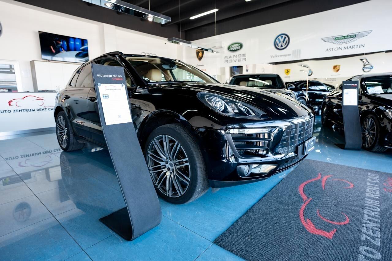 Porsche Macan 3.0 S Diesel