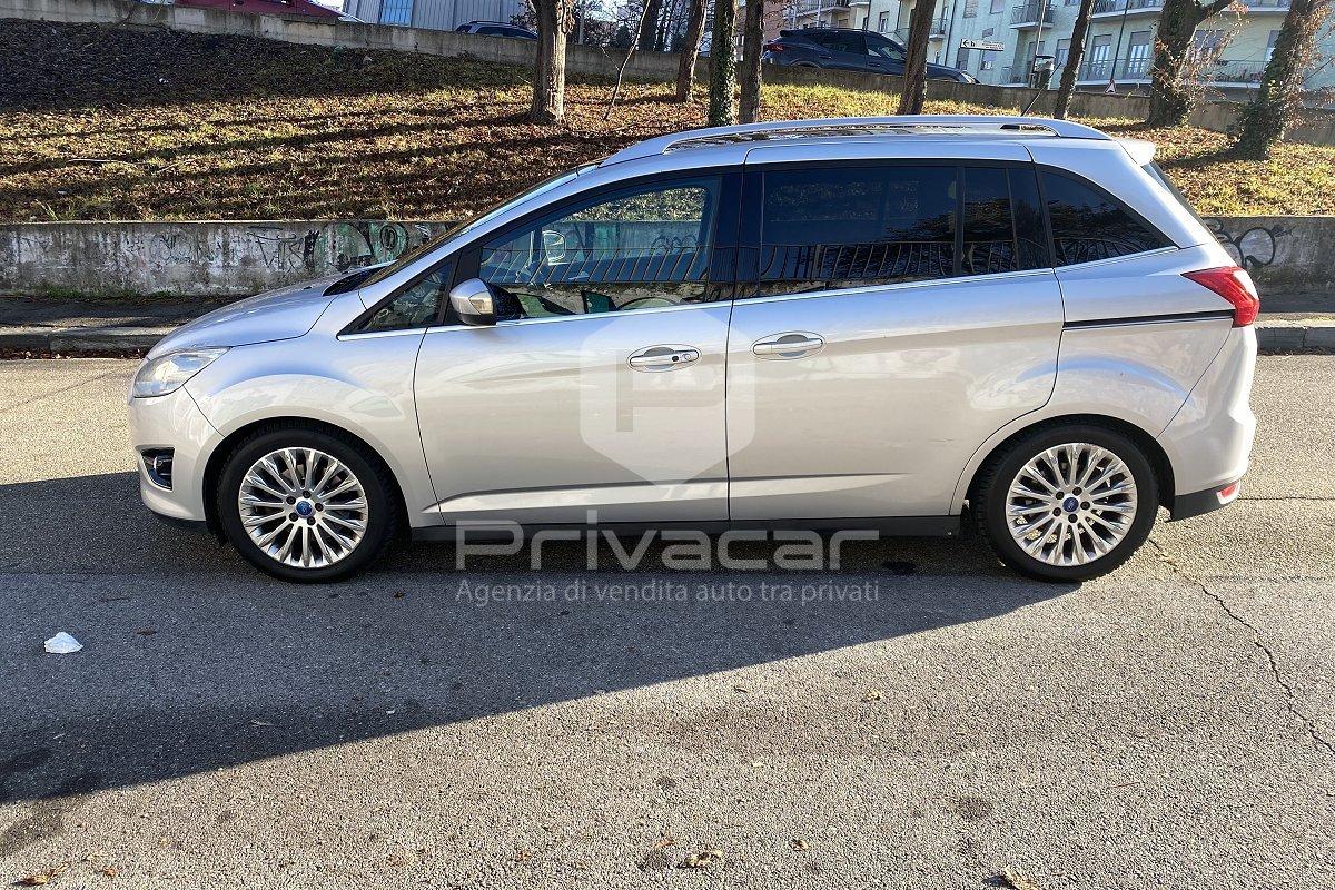 FORD C-Max7 1.6 TDCi 115CV Titanium