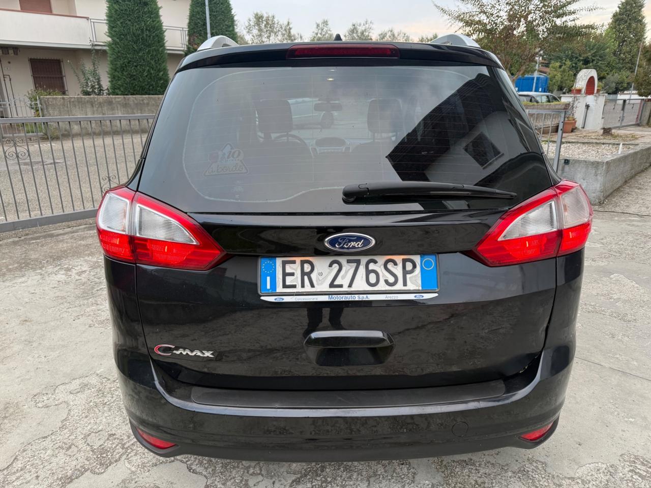 Ford Grand C-Max 7POSTI 1.6 TDCi POCHI KM UNICA