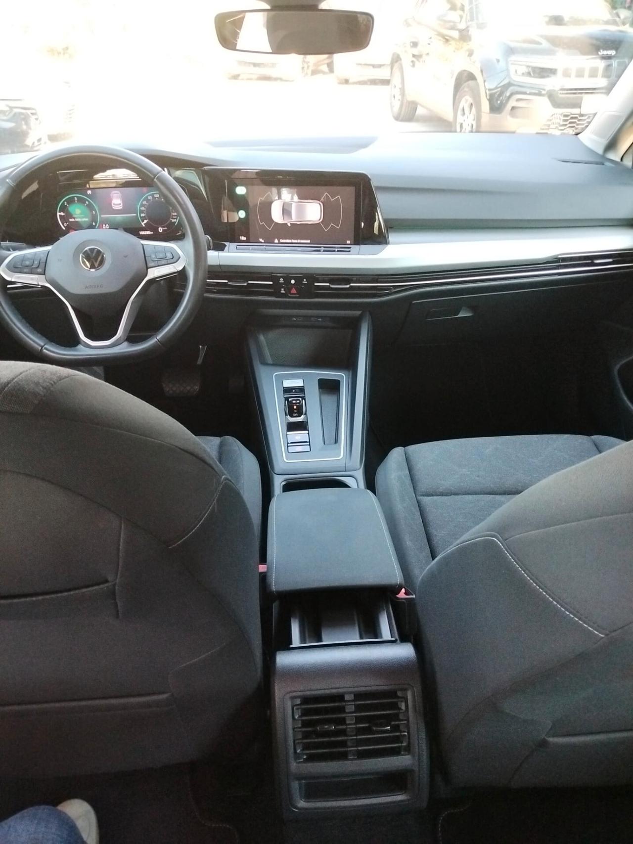 Volkswagen Golf 2.0 TDI DSG SCR Style