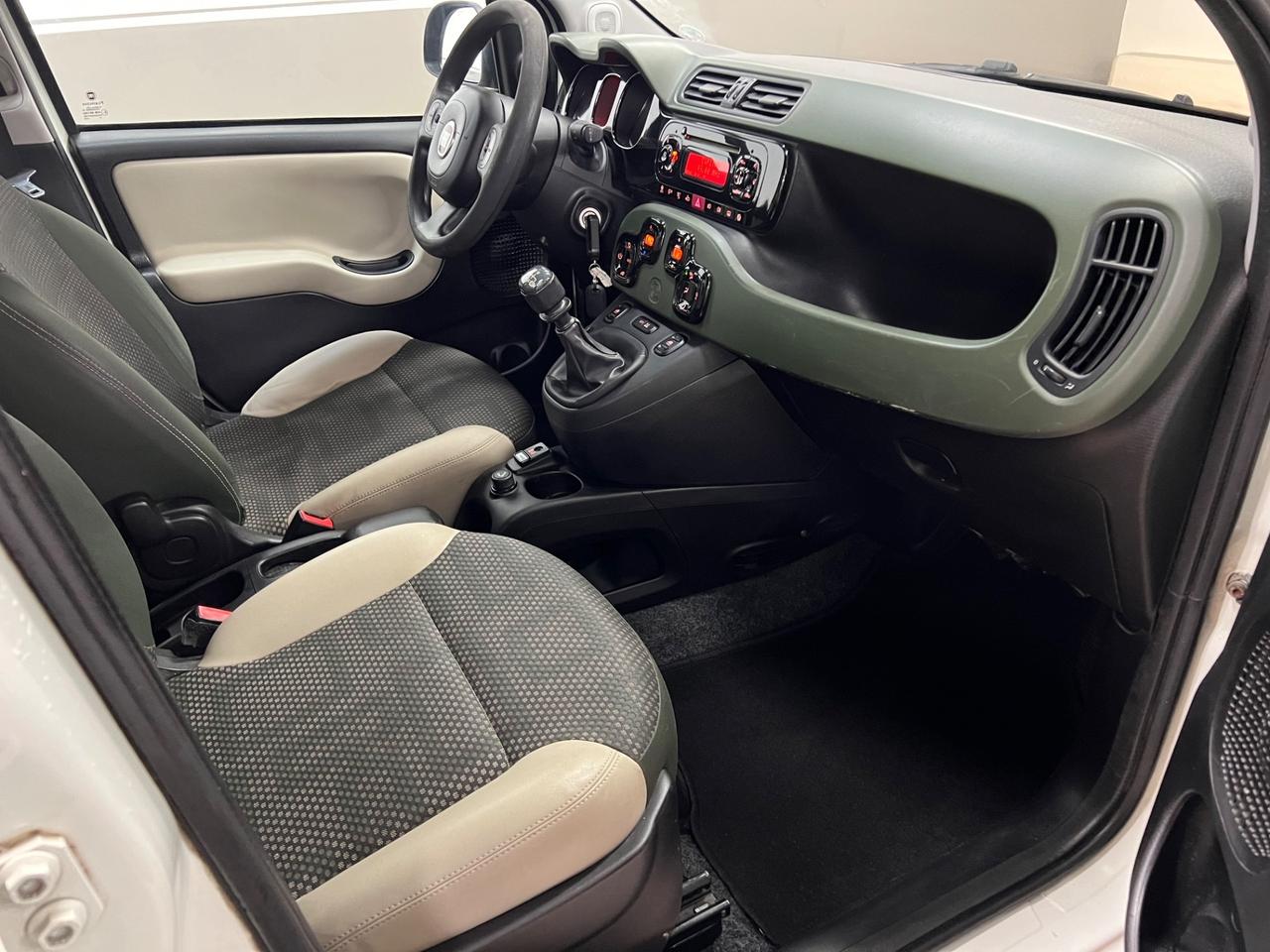 Fiat Panda 0.9 TwinAir Turbo S&S 4x4