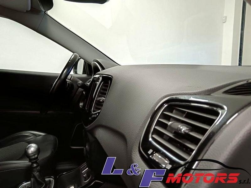 Jeep Compass Compass 1.6 Multijet 120 cv Limited