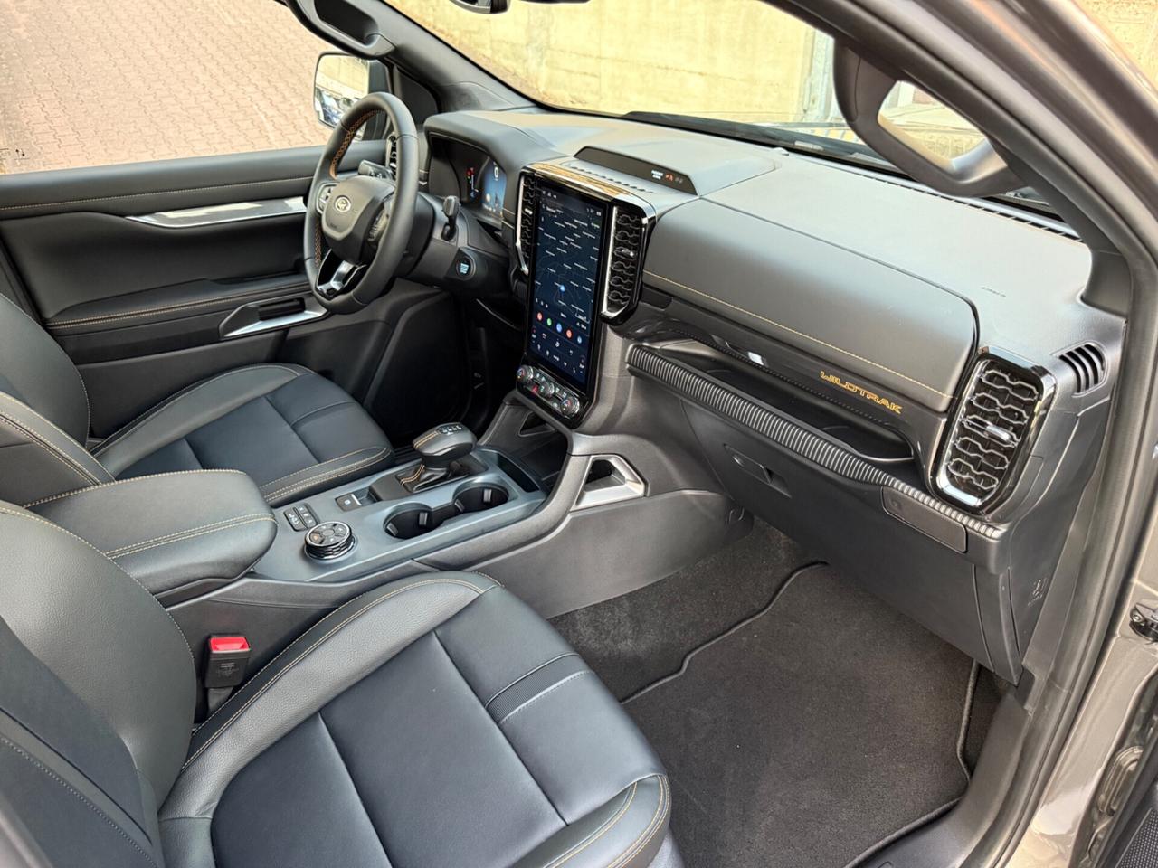 Ford Ranger 2.0 Ecoblue DC Wildtrak AWD 205 cv Aut.