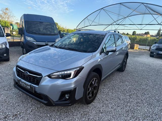 SUBARU XV 1.6i Lineartronic Style 4x4