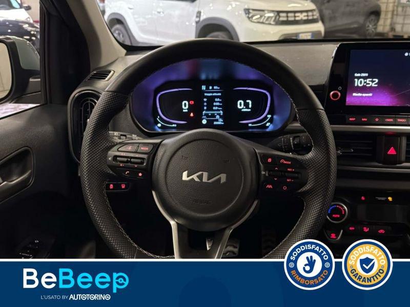 KIA Picanto 1.2 MPI GT LINE AMT