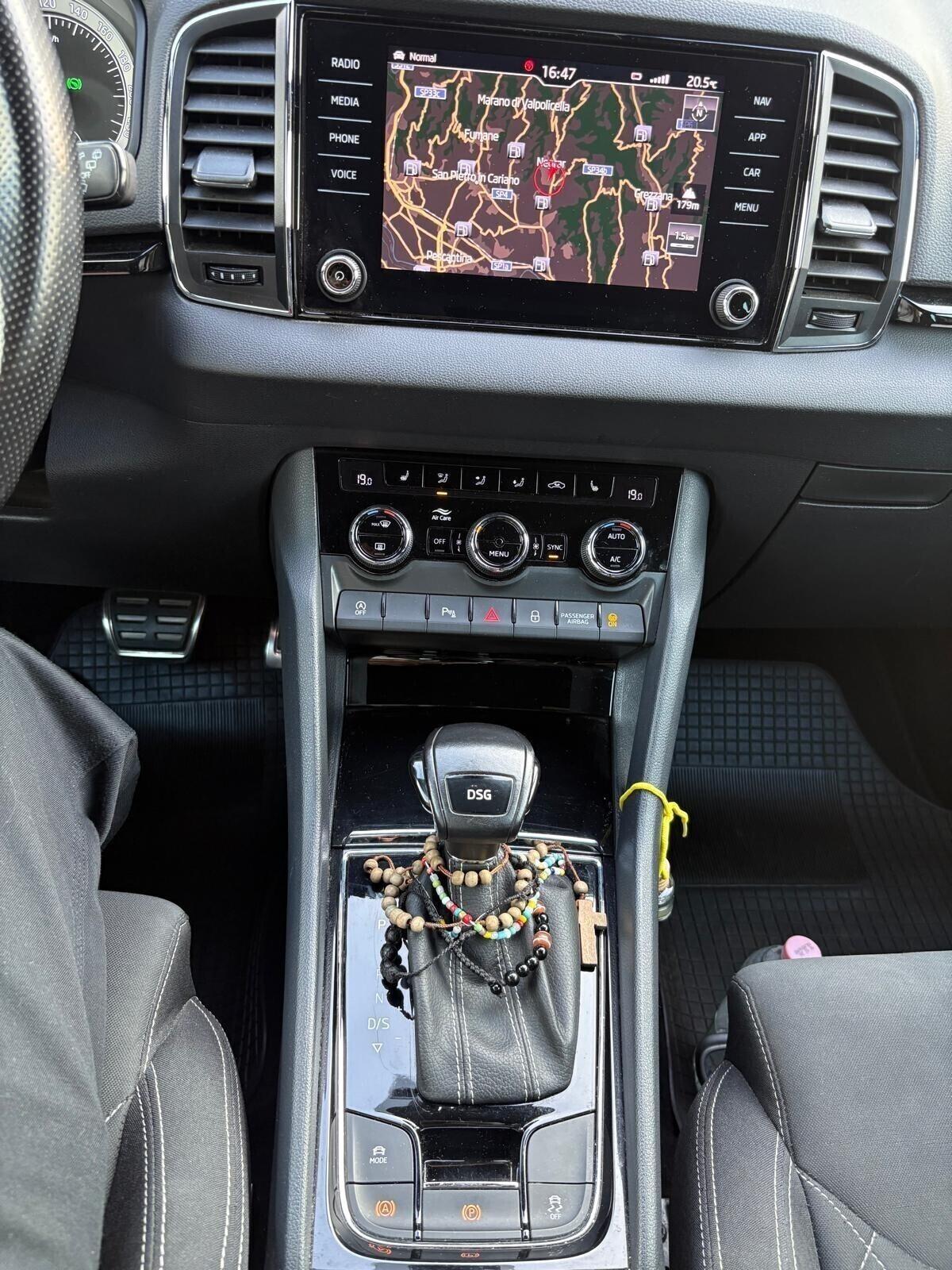 Skoda Karoq 1.5 TSI 150CV SPORTLINE AUTOMATIC