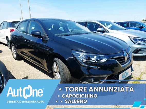 Renault Megane Iv 1.5 Blue Dci 115cv Business Navi Sensor