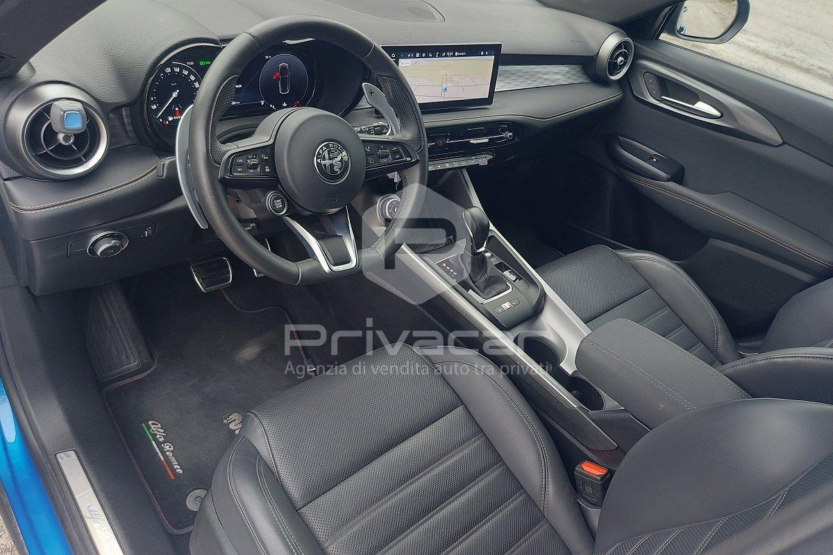 ALFA ROMEO Tonale 1.6 diesel 130 CV TCT6 Veloce