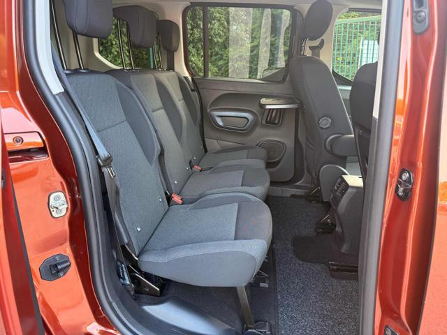 PEUGEOT Rifter BlueHDi 130 S&S Allure Standard