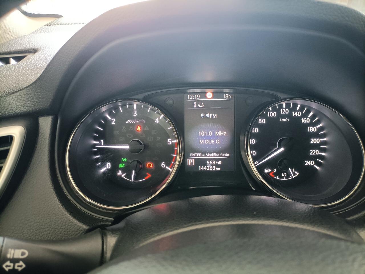 Nissan Qashqai 1.6 dCi CV 131 2WD Tekna 06/2016