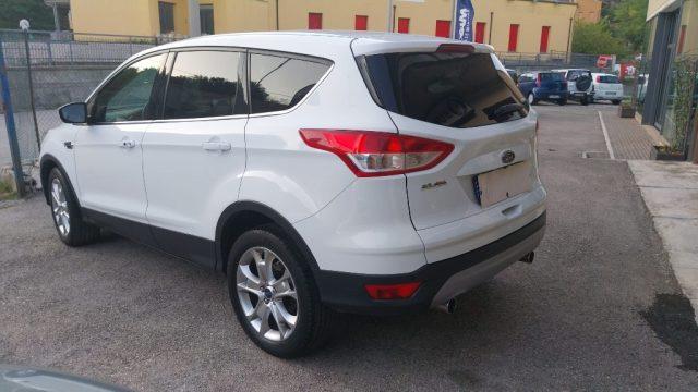 FORD Kuga 2.0 TDCI 163 CV 4WD Powershift Titanium