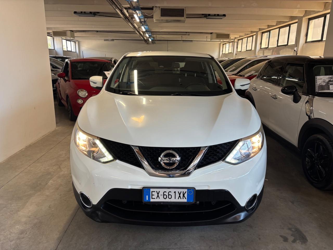 Nissan Qashqai BENZINA AUTOMATICA |OK NEOPATENTATI|