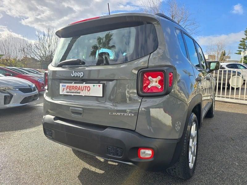 Jeep Renegade 1.6 Mjt 130 CV Limited FULL OPT