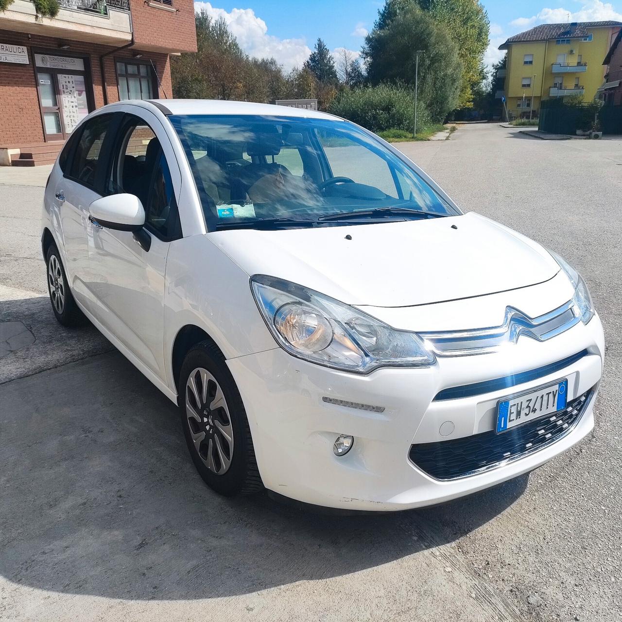 Citroen C3 1.4 HDi 70 Seduction