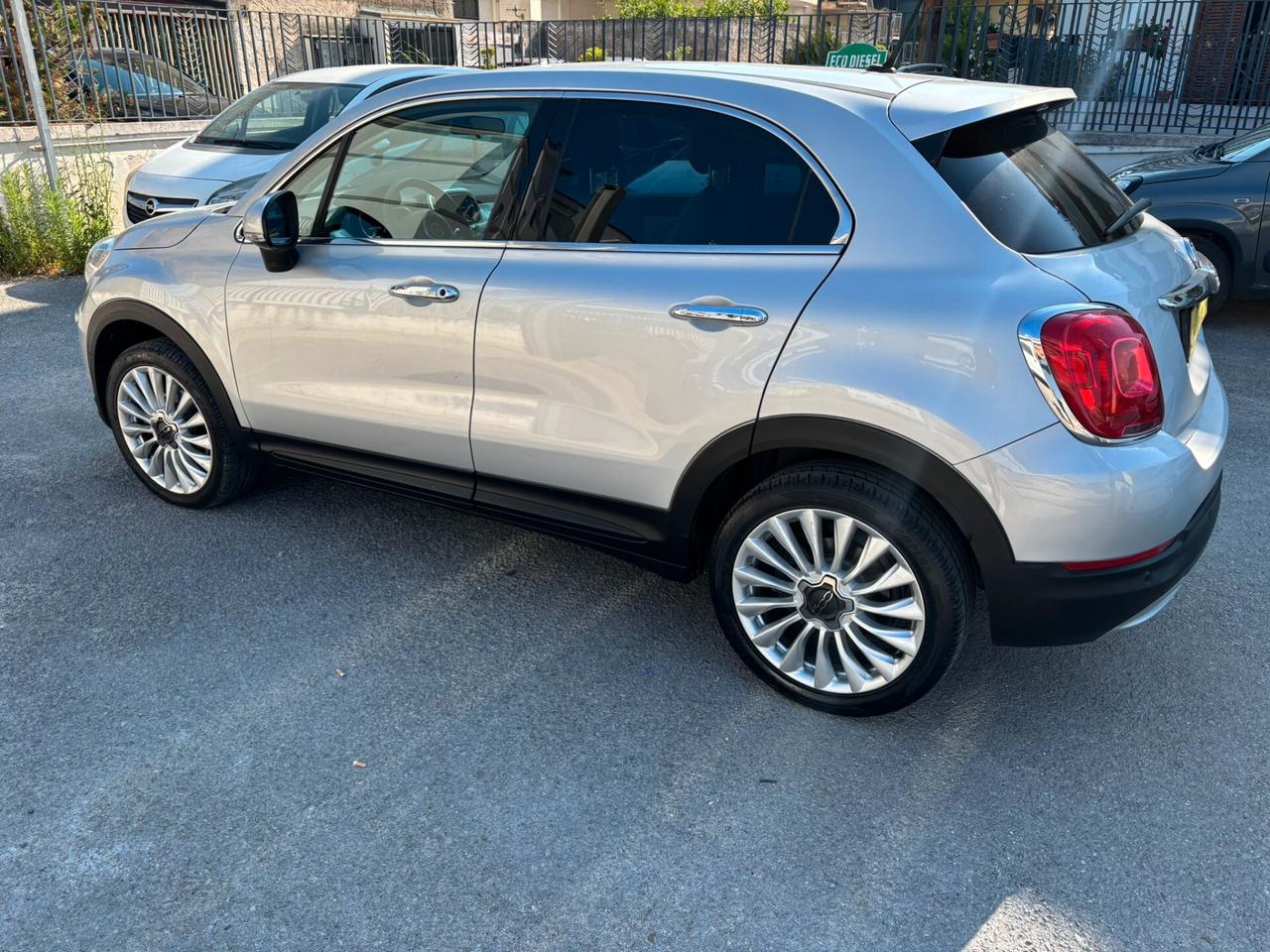 Fiat 500X 1.6 MultiJet 120 CV Business