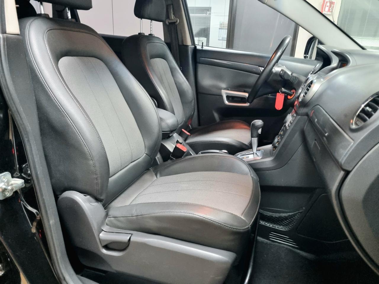 OPEL ANTARA 2.0 CDTI 150CV aut. EDITION 4x4