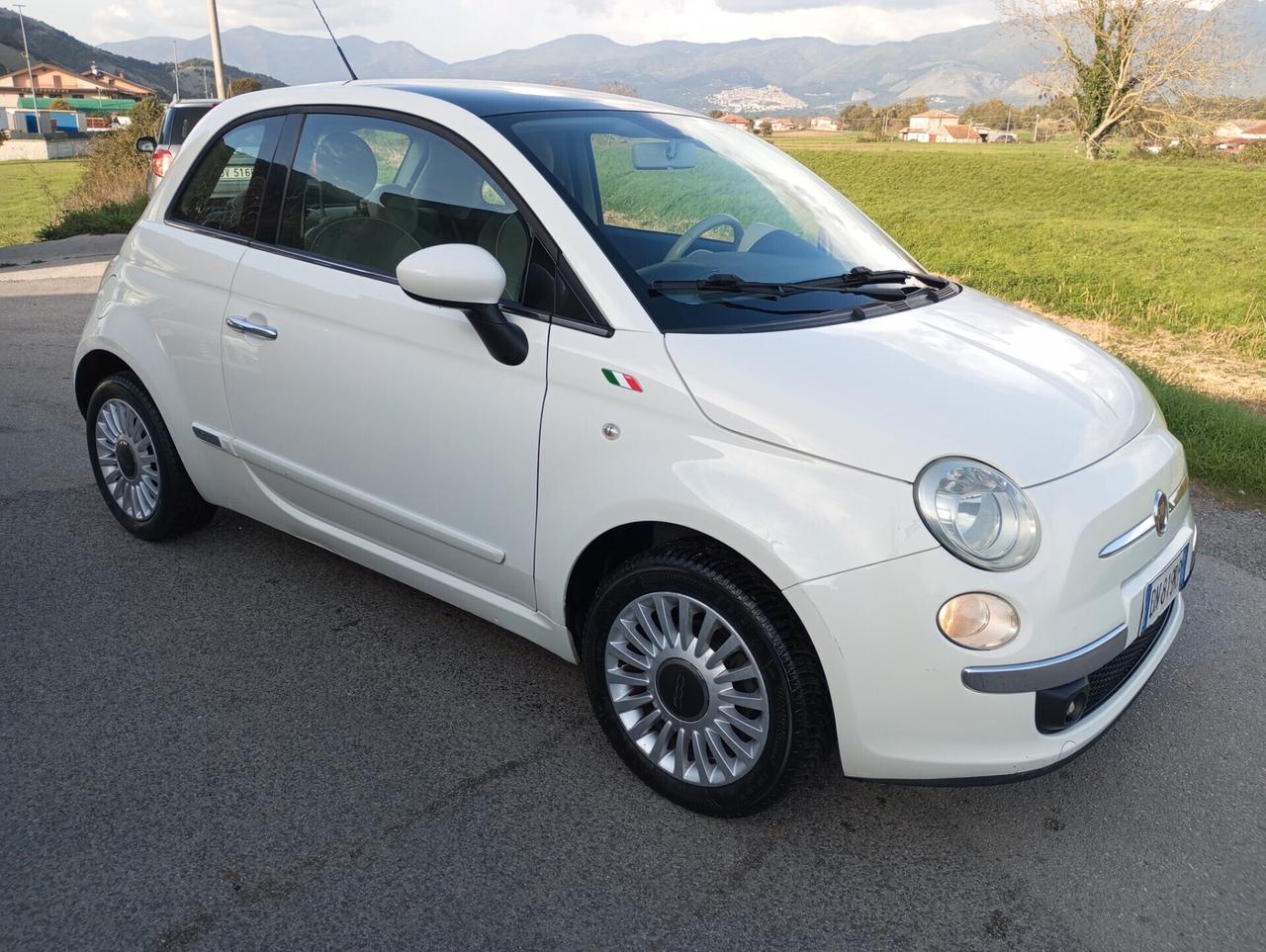 Fiat 500 1.2 Sport