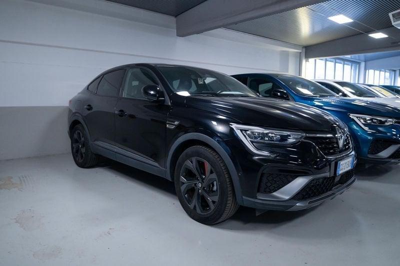 Renault Arkana 1.6 E-Tech hybrid R.S. Line 145cv