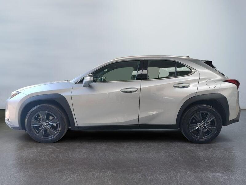 Lexus UX Hybrid Urban